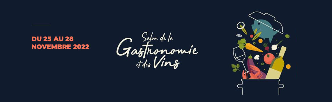 Salon de la gastronomie et des vins de Montélimar 2022